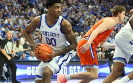 Florida Defeats Kentucky Basketball on Senior Day: Key Highlights and Final Score