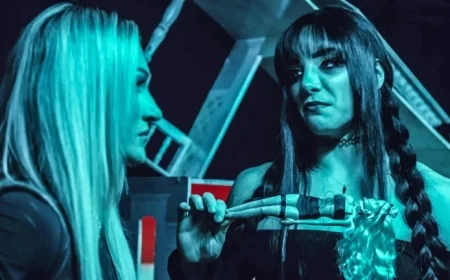 Tatum Paxley and the Uneasy Calm of Change Inside NXT