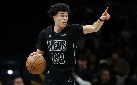 Ziaire Williams and the 26-Point Reality Check: Miami’s Depth Exposes Brooklyn’s Slide