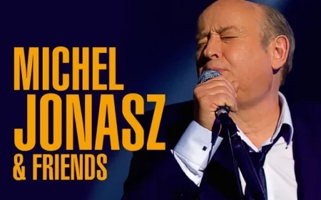 Michel Jonasz: Soul Tour Confirmed — Strasbourg and Amnéville Dates Set