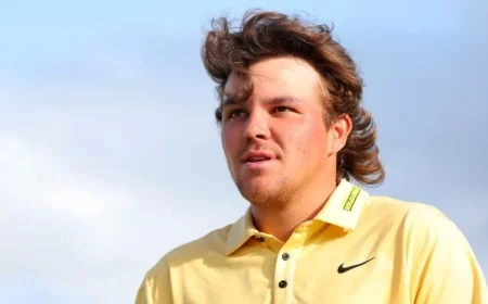 John Daly II Shines in Impressive PGA Tour Debut