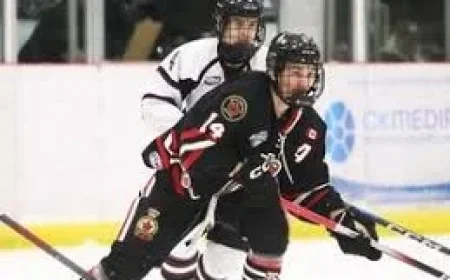 Sarnia Legionnaires’ 48-Game Losing Run: Two Final Chances to Avoid an Unprecedented Winless Season