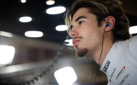 Nikola Tsolov made history with F2 Feature win in Melbourne — a rookie’s breakthrough