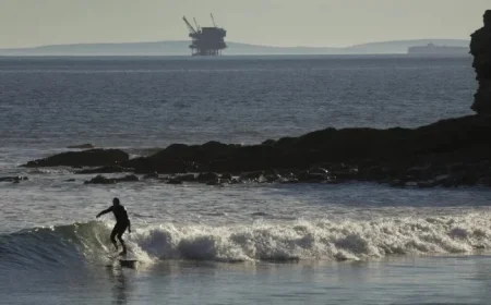 Trump Administration Advances Controversial Offshore Oil Drilling Plan