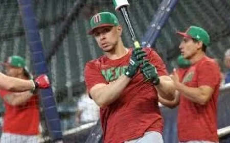 World Baseball Classic 2026 Schedule: Mexico’s Pool B Outlook as the Key Matchups Take Shape