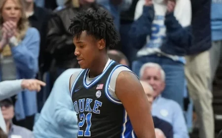 Duke Basketball: Three Tar Heels Duke Must Contain as Ngongba Emerges as X‑Factor