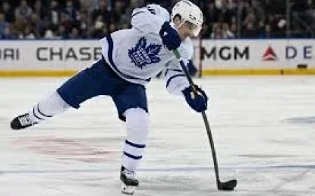 Tml: Deadline Moves Shift Playoff Math as Kings Add Laughton, Kraken Land McMann