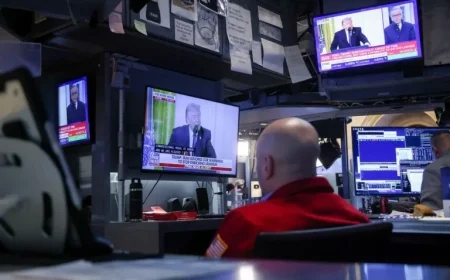 Iran Conflict Challenges Wall Street’s Diversification Amid Market Turmoil