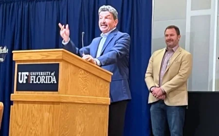 Uf: Prestige, pressure, and peril inside one institution’s public image