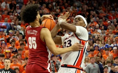Auburn Vs Alabama as March arrives: Senior Day stakes rise in Tuscaloosa