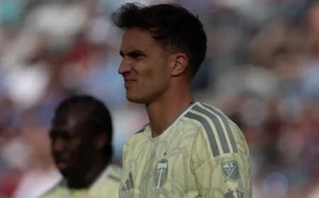 La Galaxy Vs Colorado: High-octane goals on one side, a new defensive identity on the other