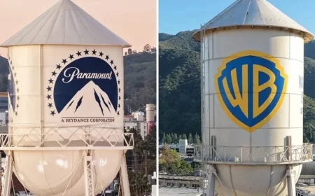 Paramount’s Warner Bros. Bid at an Inflection After Netflix Opts Out