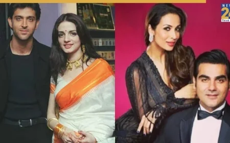 Malaika Arora: How an 18-Year Marriage Masked a Wider Pattern of Long-Term Celebrity Splits