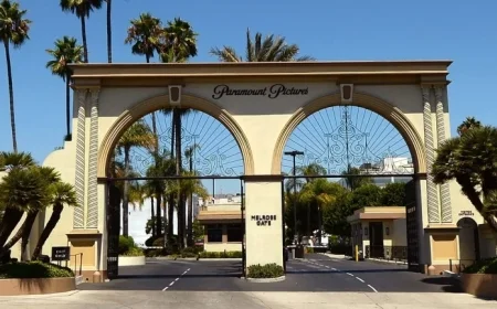 Paramount Plans Studio Lot Revamp After Warner Bros. Merger