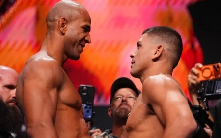 Gregory Rodrigues Seeks Redemption at UFC 326 as Past Knockout Looms Large