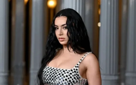 Charli XCX Considers Leaving Music for a New Career Path