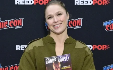 Ronda Rousey’s return to the cage: a mother, a rival, and a prediction that ends on the mat