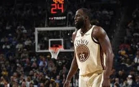 Draymond Green pushes NBA rule changes, demanding referee transparency and accountability