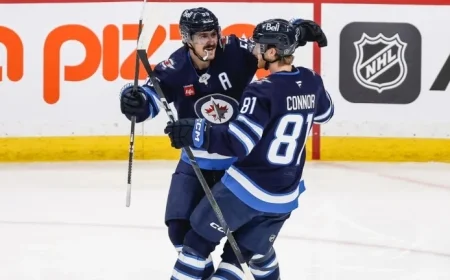 Mark Scheifele and a Deadline-Week Turning Point as Trade Deadline Looms