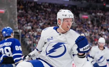 Corey Perry Trade exposes a familiar short-term fix as Lightning get instant result