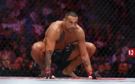 Ufc 327: Fight Club Podcast Frames Carlos Ulberg as Emerging Light Heavyweight Threat