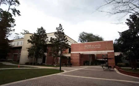 Uf students face increasing competition for law school: 3 trends reshaping applications