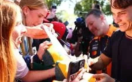 Oscar Piastri Age: 3 Revelations About Family, Fear and the Mother Who Manages Risk