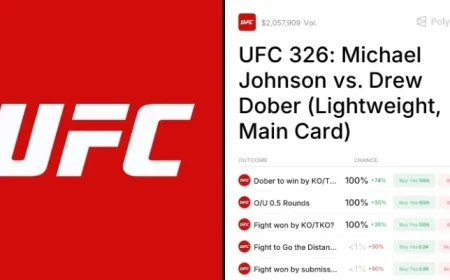 Drew Dober: 10 Knockouts, Video Games and the Odds Facing Johnson in Las Vegas