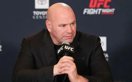 Ufc White House shock: Fight falls out during UFC 326 weigh-in — live reactions captured