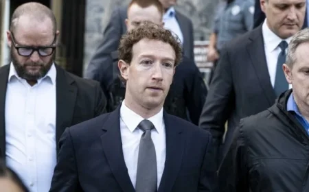 Mark Zuckerberg on Trial: 3 Design Choices That Could Redefine Social Media Liability