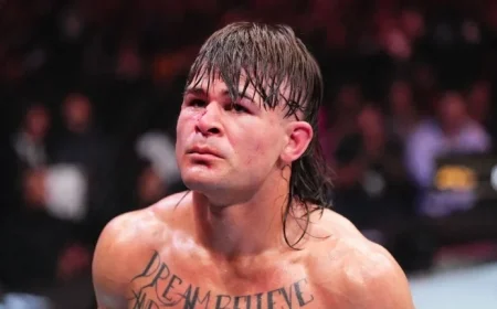 Diego Lopes after UFC 325: why he says he’s at peace, and what comes next