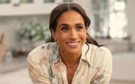 Netflix Parts Ways with Meghan Markle’s Jam and Candles Brand