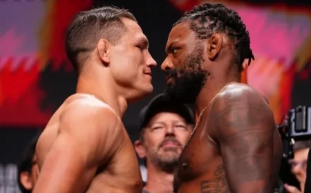 Michael Johnson Ufc: Suspicious Betting Line Movement Looms Over Johnson-Dober Fight