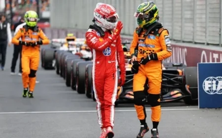 F1 Live: ‘Perfect storm’ for Mercedes as champions call the new cars the ‘worst’