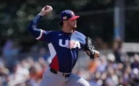 Paul Skenes as the World Baseball Classic inflection point for elite pitchers (2026 outlook)