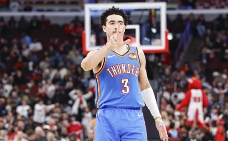 Golden State Warriors Vs Oklahoma City Thunder Match Player Stats: 4-game homestand puts Jared McCain’s rotation case under the brightest lights