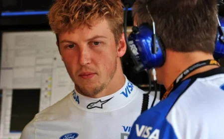 Liam Lawson breaks into top 10 in Melbourne as reliability becomes the next question