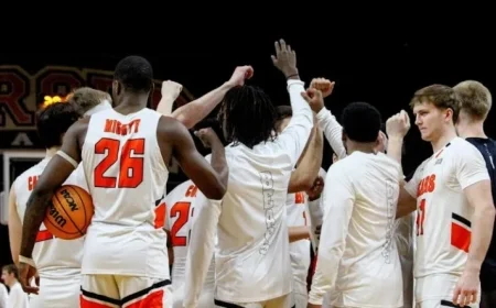 Mercer Basketball and the quiet chemistry behind a quarterfinal night