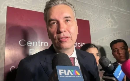 Fernandez: Senator Offers Forgiveness to Alleged Extortioners While Vowing Action Against the Fiscalía