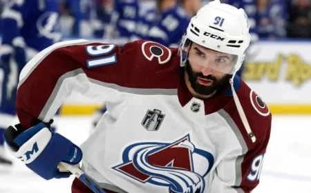 Flames trade Kadri exposes a stark rebuild even as Avalanche stack Cup odds