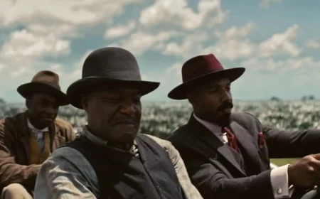 Oscar race enters final stretch as Sinners gains ground with Actor awards win