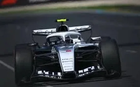 Mario Andretti Echoes in Melbourne Chaos: 5 Takeaways from a Turbulent Australian GP Weekend