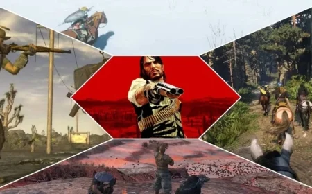 Rdr and the Red Dead Redemption contradiction: dominance, yet a growing list of “better worlds”