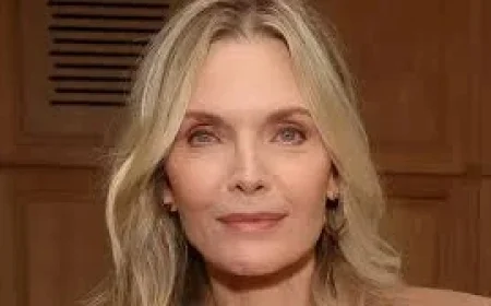 Michelle Pfeiffer ignites fresh buzz at 67 with back-to-back Paris and UK appearances for ‘The Madison’