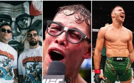 De Ridder Meets the ‘King of the Nerds’: A comeback fight that tests more than records