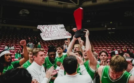 Utah Valley Basketball and the court order that kept a season alive
