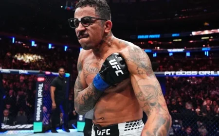 Carlos Prates and the 77kg crossroads: 4 signals UFC Perth could redefine the title picture