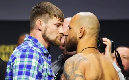 Jean Silva set to face Bryce Mitchell again as Hype Brazil adds submission-only rematch