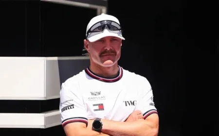 Bottas handed Melbourne boost as penalty disappears