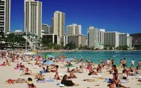 Hawaii’s tourism rebound looks brighter—UHERO warns the ‘lost generation’ risk is still growing